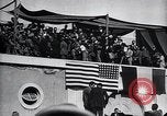 Image of Charles Lindbergh Mexico City Mexico, 1927, second 31 stock footage video 65675031341