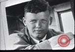 Image of Charles Lindbergh Mexico City Mexico, 1927, second 46 stock footage video 65675031341