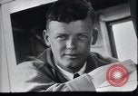 Image of Charles Lindbergh Mexico City Mexico, 1927, second 47 stock footage video 65675031341