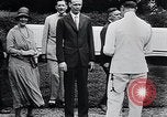Image of Charles Lindbergh Washington DC USA, 1929, second 21 stock footage video 65675031342