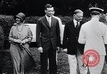 Image of Charles Lindbergh Washington DC USA, 1929, second 23 stock footage video 65675031342
