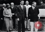 Image of Charles Lindbergh Washington DC USA, 1929, second 25 stock footage video 65675031342