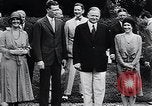 Image of Charles Lindbergh Washington DC USA, 1929, second 33 stock footage video 65675031342