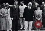 Image of Charles Lindbergh Washington DC USA, 1929, second 35 stock footage video 65675031342