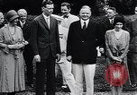 Image of Charles Lindbergh Washington DC USA, 1929, second 36 stock footage video 65675031342