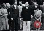 Image of Charles Lindbergh Washington DC USA, 1929, second 37 stock footage video 65675031342