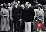Image of Charles Lindbergh Washington DC USA, 1929, second 43 stock footage video 65675031342