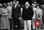 Image of Charles Lindbergh Washington DC USA, 1929, second 44 stock footage video 65675031342