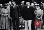 Image of Charles Lindbergh Washington DC USA, 1929, second 45 stock footage video 65675031342