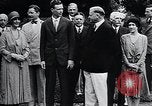 Image of Charles Lindbergh Washington DC USA, 1929, second 47 stock footage video 65675031342