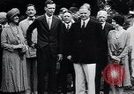 Image of Charles Lindbergh Washington DC USA, 1929, second 53 stock footage video 65675031342
