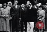 Image of Charles Lindbergh Washington DC USA, 1929, second 56 stock footage video 65675031342
