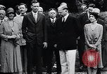 Image of Charles Lindbergh Washington DC USA, 1929, second 57 stock footage video 65675031342
