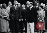 Image of Charles Lindbergh Washington DC USA, 1929, second 59 stock footage video 65675031342