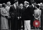 Image of Charles Lindbergh Washington DC USA, 1929, second 60 stock footage video 65675031342