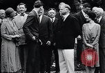 Image of Charles Lindbergh Washington DC USA, 1929, second 61 stock footage video 65675031342