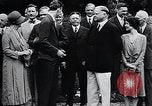 Image of Charles Lindbergh Washington DC USA, 1929, second 62 stock footage video 65675031342