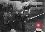 Image of Charles Lindbergh Newark New Jersey USA, 1929, second 14 stock footage video 65675031343