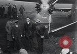 Image of Charles Lindbergh Newark New Jersey USA, 1929, second 15 stock footage video 65675031343