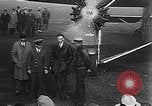 Image of Charles Lindbergh Newark New Jersey USA, 1929, second 16 stock footage video 65675031343