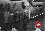 Image of Charles Lindbergh Newark New Jersey USA, 1929, second 17 stock footage video 65675031343