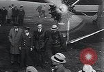 Image of Charles Lindbergh Newark New Jersey USA, 1929, second 18 stock footage video 65675031343