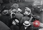 Image of Charles Lindbergh Newark New Jersey USA, 1929, second 24 stock footage video 65675031343