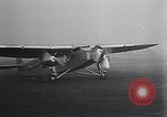 Image of Charles Lindbergh Newark New Jersey USA, 1929, second 29 stock footage video 65675031343
