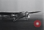 Image of Charles Lindbergh Newark New Jersey USA, 1929, second 30 stock footage video 65675031343
