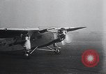 Image of Charles Lindbergh Newark New Jersey USA, 1929, second 32 stock footage video 65675031343