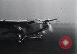 Image of Charles Lindbergh Newark New Jersey USA, 1929, second 33 stock footage video 65675031343