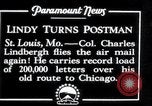 Image of Charles Lindbergh Saint Louis Missouri USA, 1927, second 5 stock footage video 65675031346