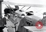 Image of Charles Lindbergh Saint Louis Missouri USA, 1927, second 19 stock footage video 65675031346