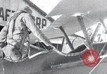 Image of Charles Lindbergh Saint Louis Missouri USA, 1927, second 25 stock footage video 65675031346