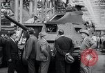 Standbild Donald Nelson Detroit Michigan USA, 1942, aus Sekunde 38 historischem Filmmaterial Videoclip 65675031349