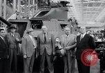 Standbild Donald Nelson Detroit Michigan USA, 1942, aus Sekunde 42 historischem Filmmaterial Videoclip 65675031349