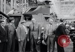 Standbild Donald Nelson Detroit Michigan USA, 1942, aus Sekunde 45 historischem Filmmaterial Videoclip 65675031349