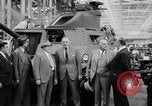 Standbild Donald Nelson Detroit Michigan USA, 1942, aus Sekunde 46 historischem Filmmaterial Videoclip 65675031349