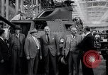 Standbild Donald Nelson Detroit Michigan USA, 1942, aus Sekunde 47 historischem Filmmaterial Videoclip 65675031349