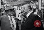 Standbild Donald Nelson Detroit Michigan USA, 1942, aus Sekunde 62 historischem Filmmaterial Videoclip 65675031349