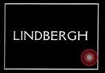 Standbild Charles Lindbergh United States USA, 1927, aus Sekunde 6 historischem Filmmaterial Videoclip 65675031350