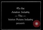 Standbild Charles Lindbergh United States USA, 1927, aus Sekunde 17 historischem Filmmaterial Videoclip 65675031350