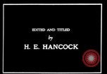 Standbild Charles Lindbergh United States USA, 1927, aus Sekunde 26 historischem Filmmaterial Videoclip 65675031350