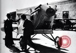 Standbild Charles Lindbergh United States USA, 1927, aus Sekunde 59 historischem Filmmaterial Videoclip 65675031350