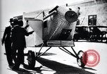 Standbild Charles Lindbergh United States USA, 1927, aus Sekunde 60 historischem Filmmaterial Videoclip 65675031350