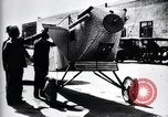 Standbild Charles Lindbergh United States USA, 1927, aus Sekunde 61 historischem Filmmaterial Videoclip 65675031350