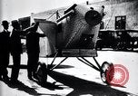 Standbild Charles Lindbergh United States USA, 1927, aus Sekunde 62 historischem Filmmaterial Videoclip 65675031350