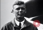 Standbild Charles Lindbergh Curtiss Field New York USA, 1927, aus Sekunde 6 historischem Filmmaterial Videoclip 65675031351