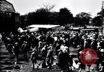 Standbild Charles Lindbergh Curtiss Field New York USA, 1927, aus Sekunde 11 historischem Filmmaterial Videoclip 65675031351