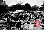 Standbild Charles Lindbergh Curtiss Field New York USA, 1927, aus Sekunde 16 historischem Filmmaterial Videoclip 65675031351